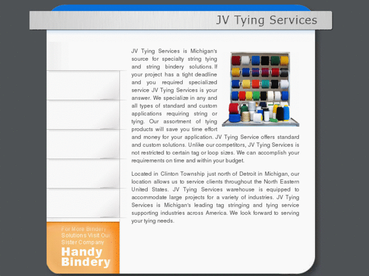 www.tyingservice.com