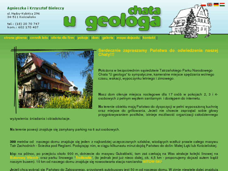 www.u-geologa.pl