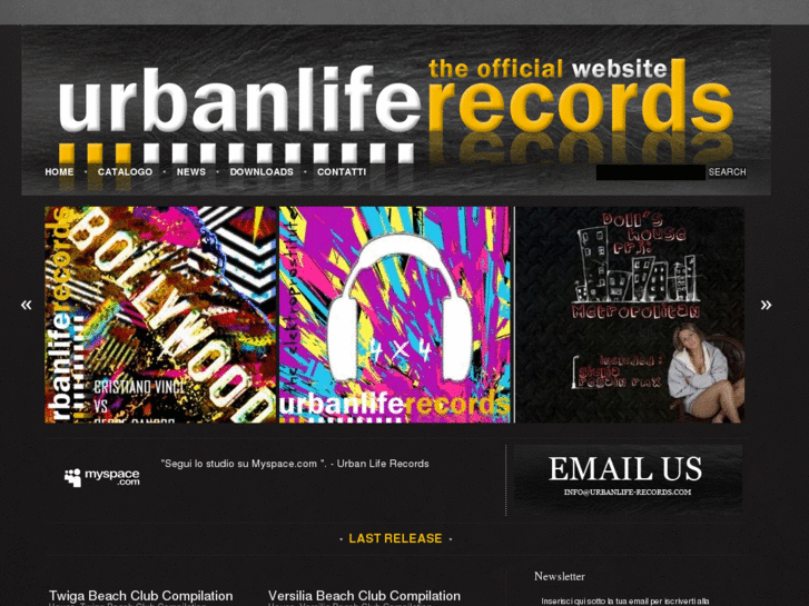 www.urbanlife-records.com