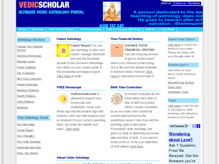 www.vedicscholar.com