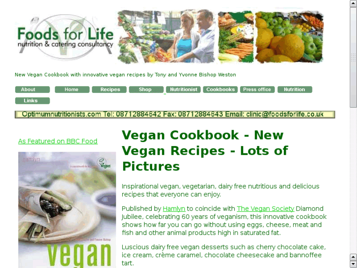 www.vegan-cookbook.com