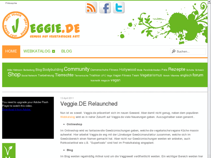 www.veggie.info