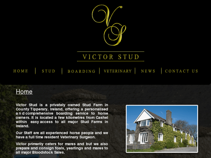 www.victorstud.ie
