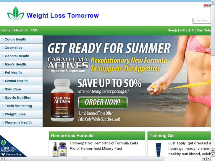 www.weightloss-tomorrow.com