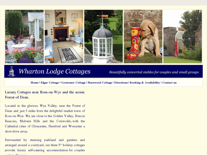 www.whartonlodge.co.uk