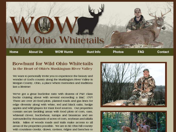 www.wildohiowhitetails.com