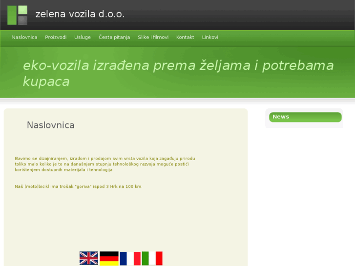 www.zelenavozila.com