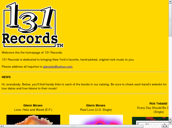 www.131records.com