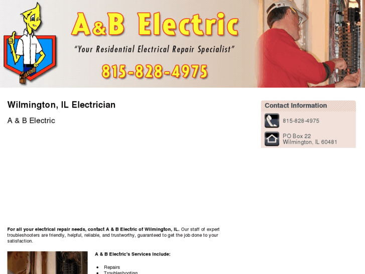 www.a-b-electric.net