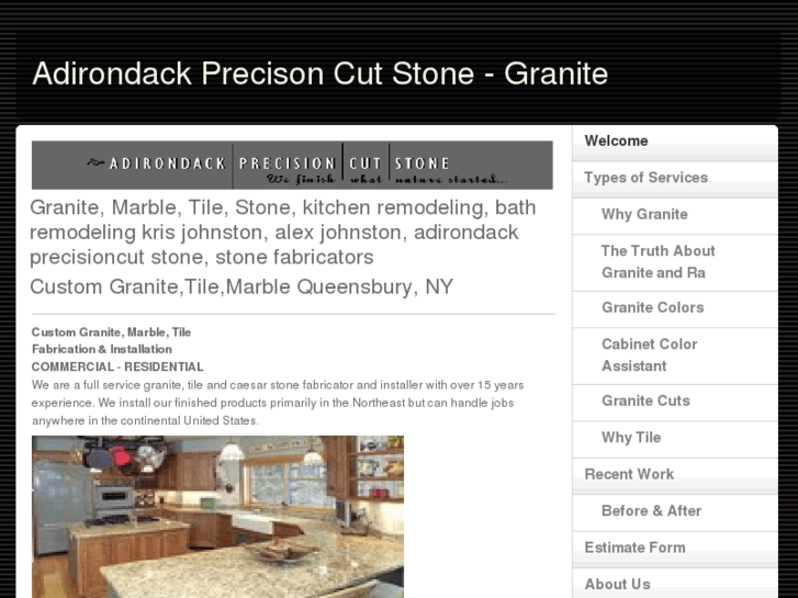 www.adirondackgranite.com