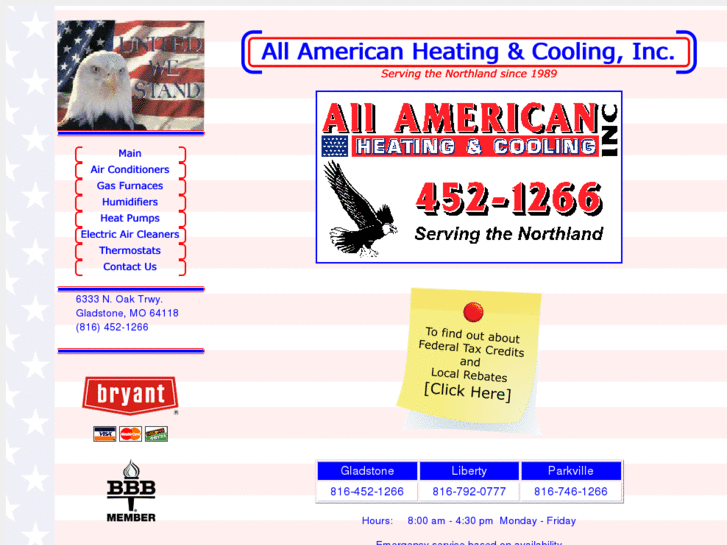 www.allamericanheatandcool.com