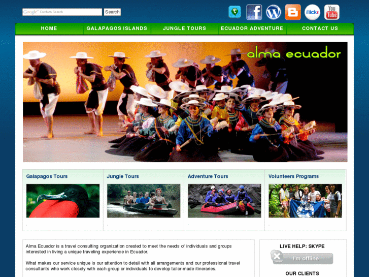 www.almaecuador.com