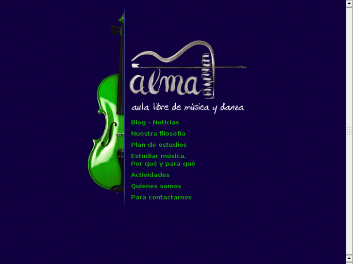 www.almaescuelademusica.com