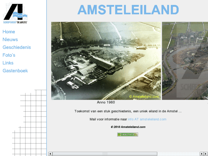 www.amsteleiland.com