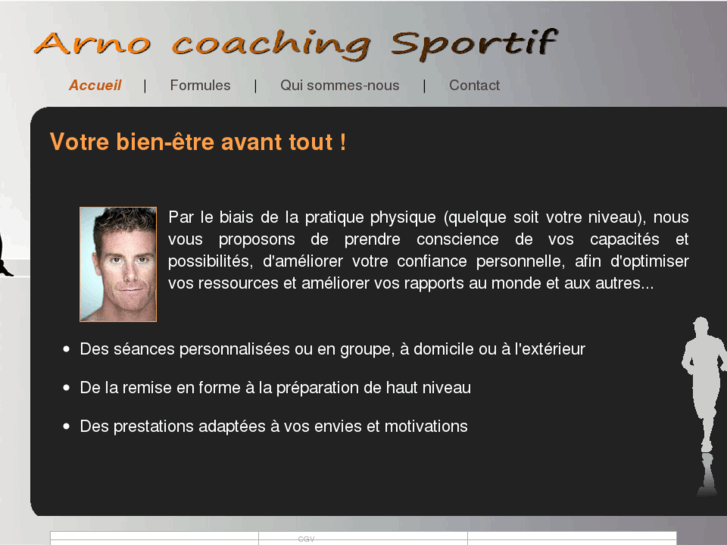 www.arnobezard-coachingsportif.com