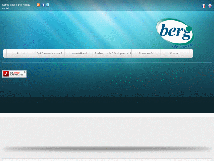 www.berglifesciences.com