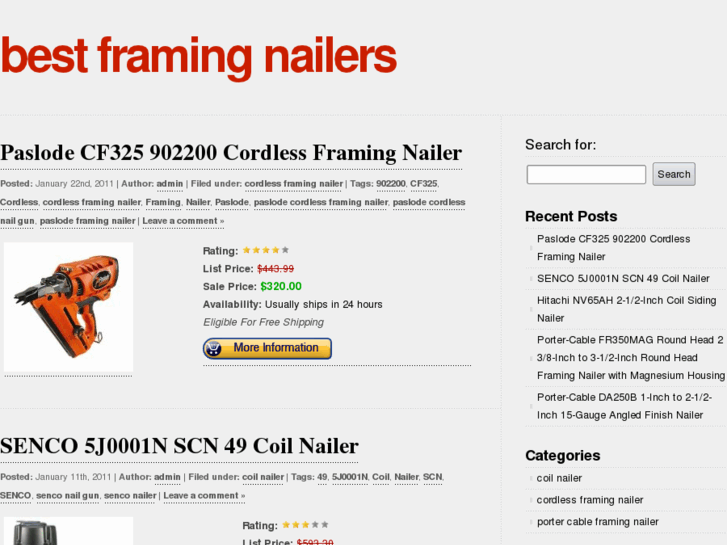 www.bestframingnailers.org