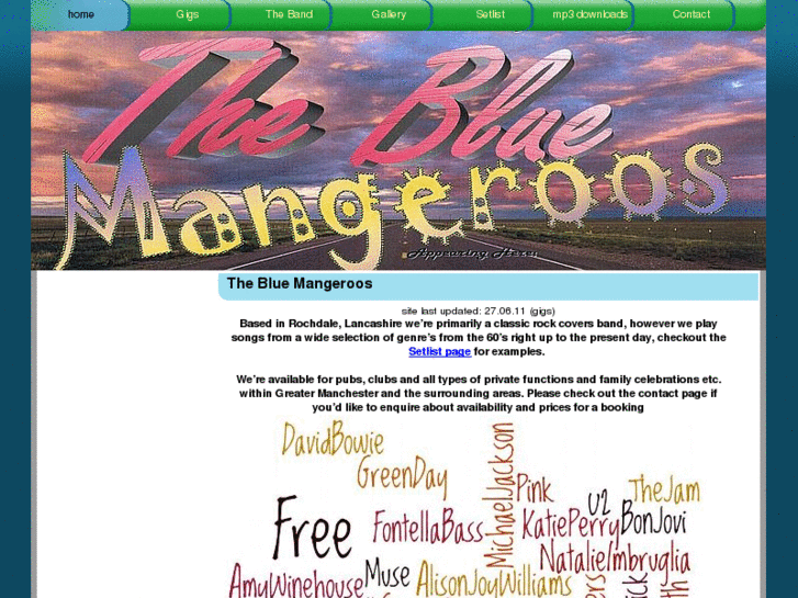 www.bluemangeroos.com