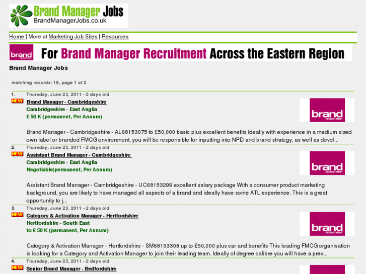 www.brandmanagerjobs.co.uk