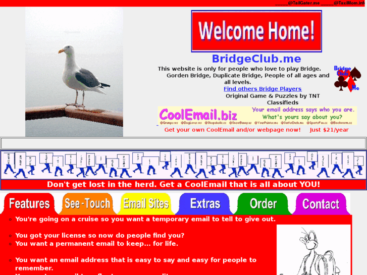 www.bridgeclub.me