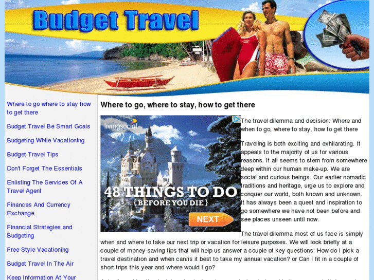 www.budgetravelsite.info