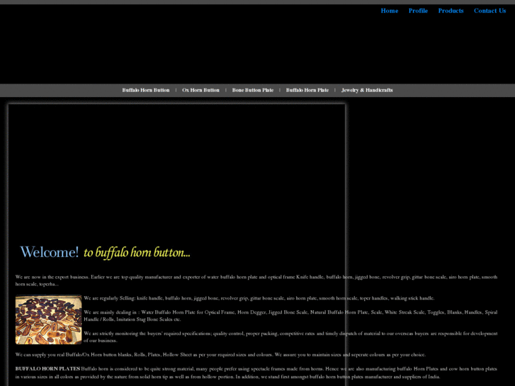 www.buffalohornbutton.com