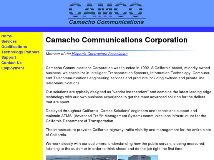 www.camcosolutions.net