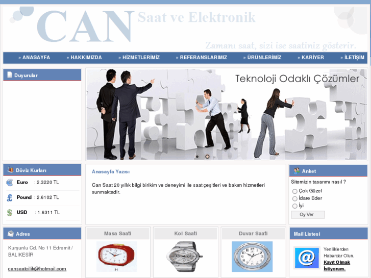 www.cansaat.com