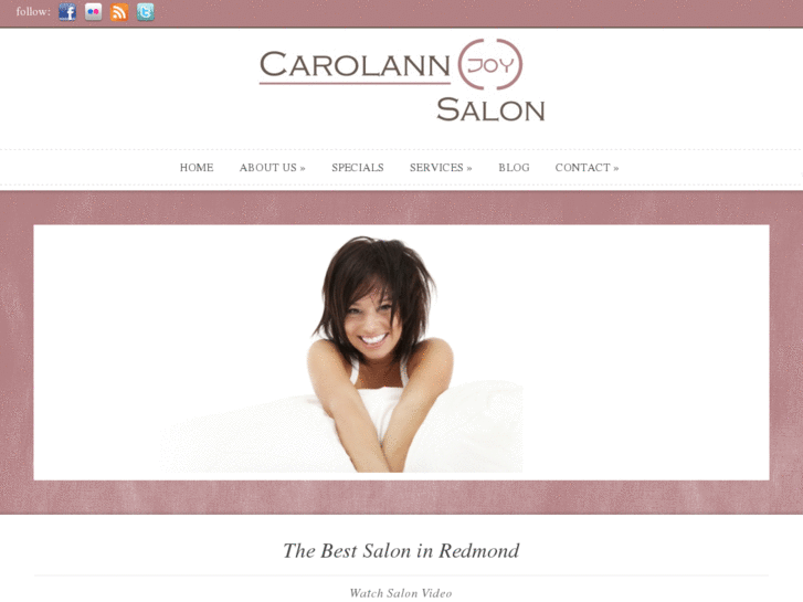 www.carolannjoysalon.com