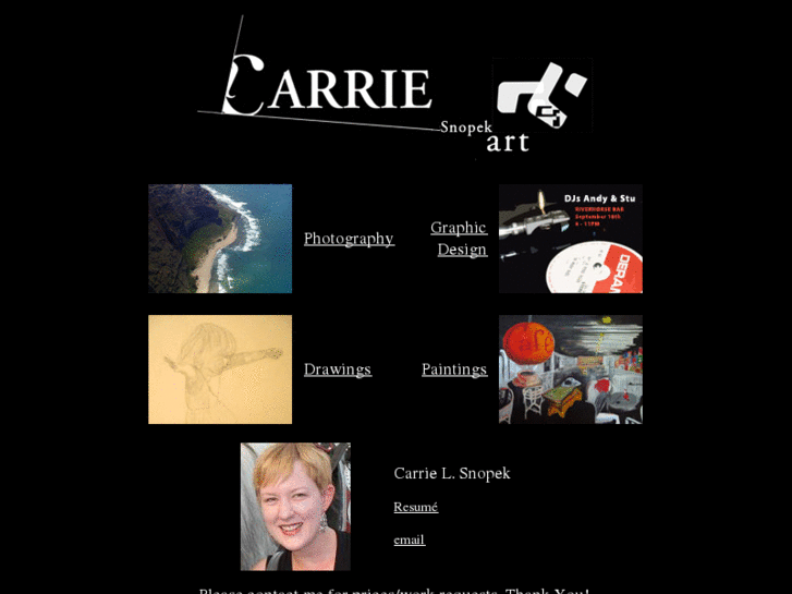 www.carriesnopek.com