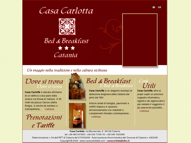 www.casacarlottabb.com