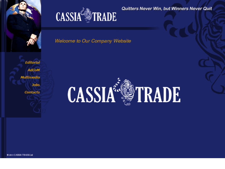 www.cassiatrade.com