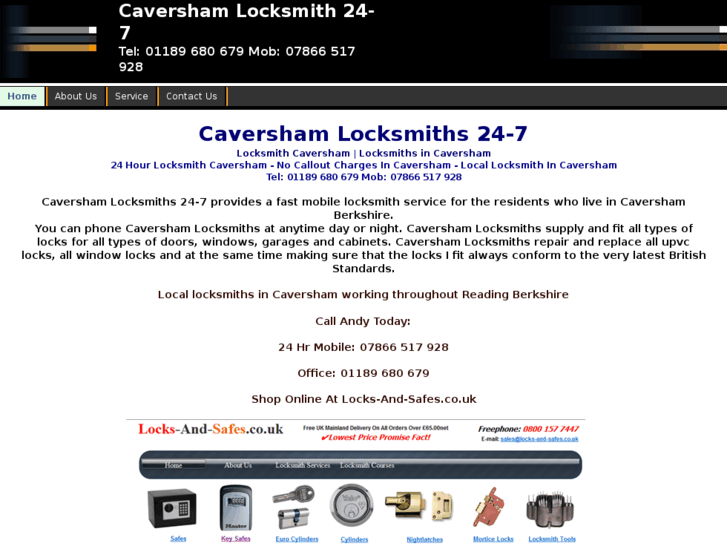 www.caversham-locksmiths24-7.co.uk