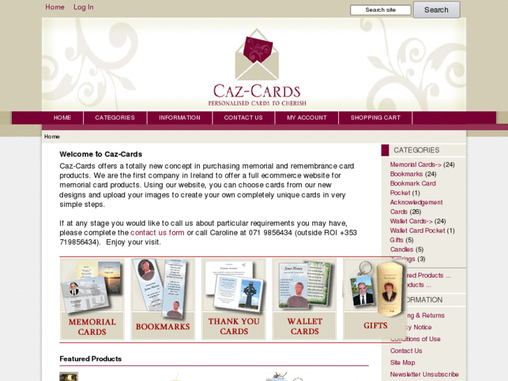 www.caz-cards.com