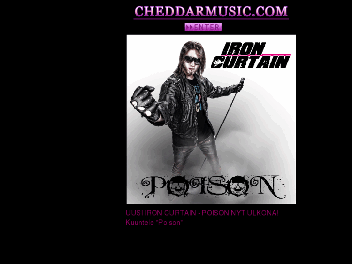 www.cheddarmusic.com