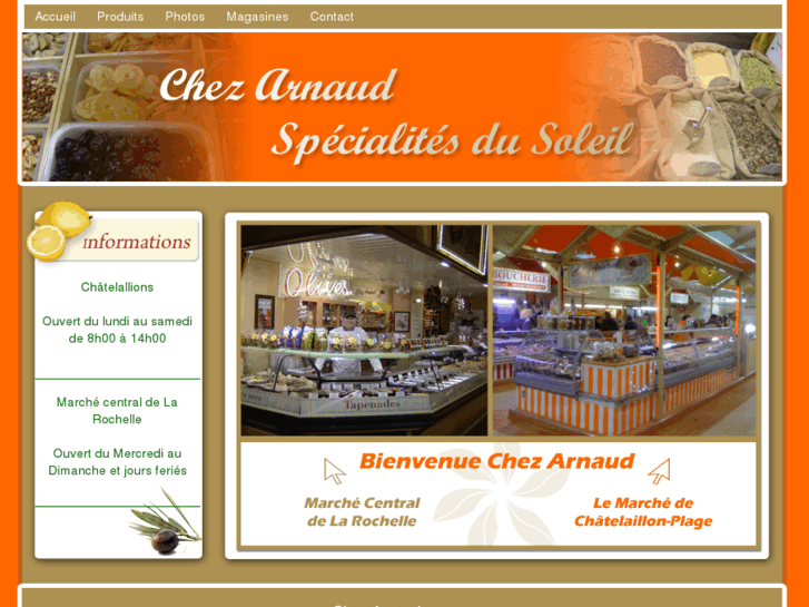 www.chez-arnaud.com