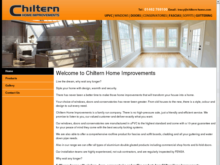 www.chilternhomeimprovements.com