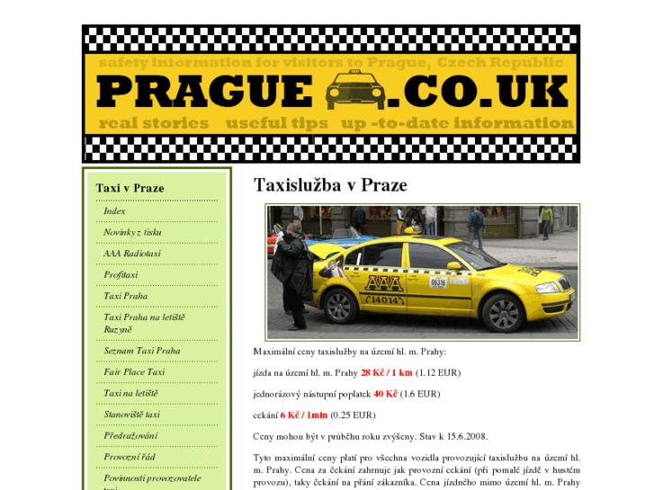 www.city-taxi.cz