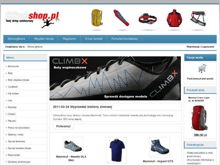 www.climbshop.pl