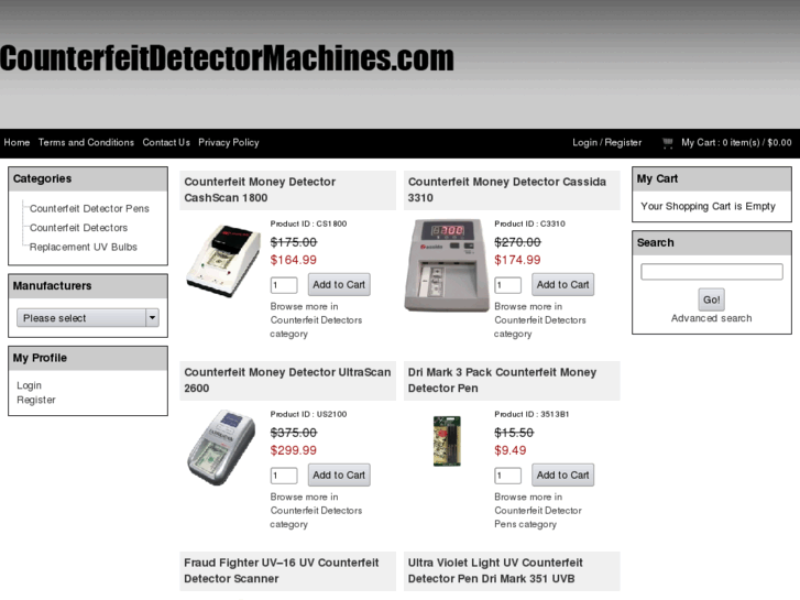 www.counterfeitdetectormachines.com