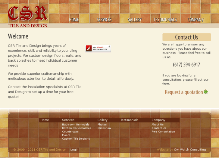 www.csrtileanddesign.net