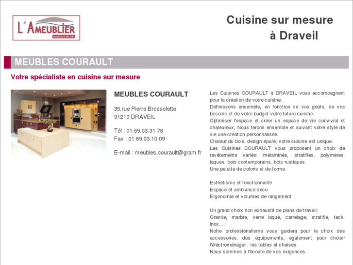 www.cuisine-sur-mesure-draveil.com