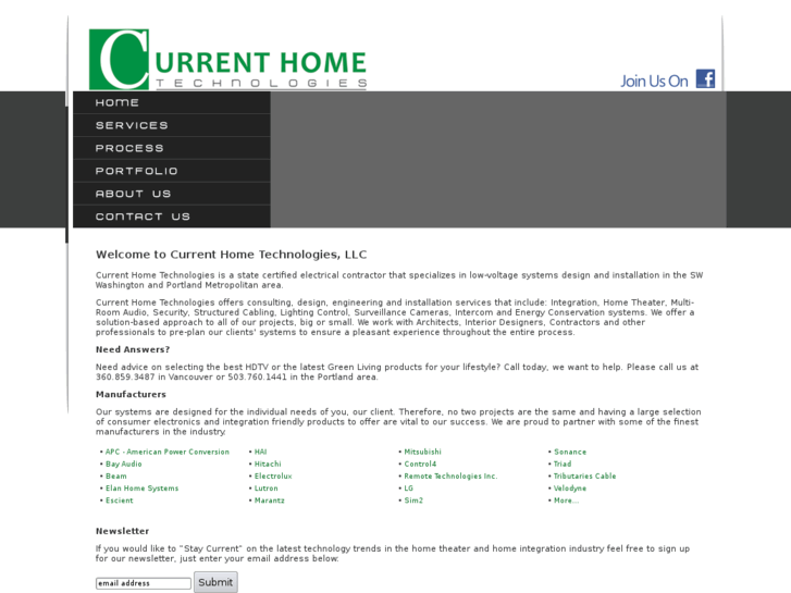 www.currenthometechnologies.com