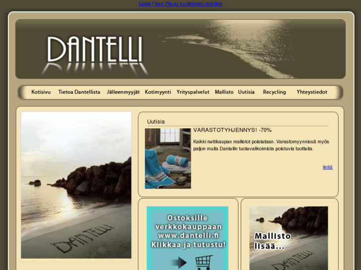 www.dantelli.net