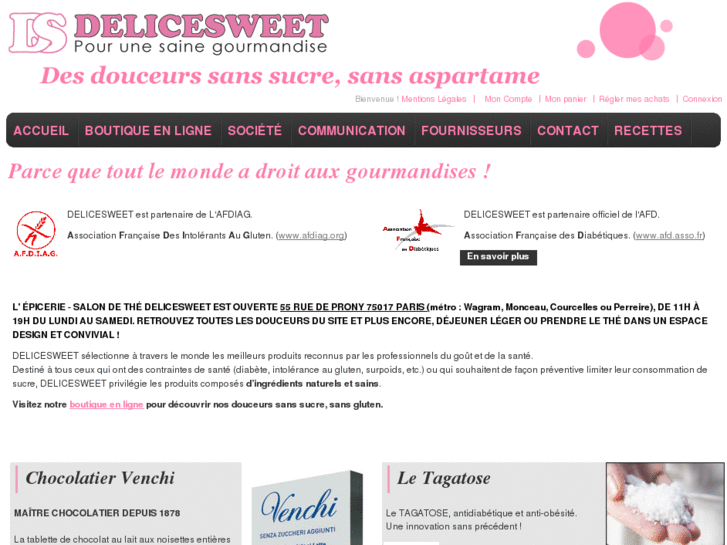 www.delicesweet.com