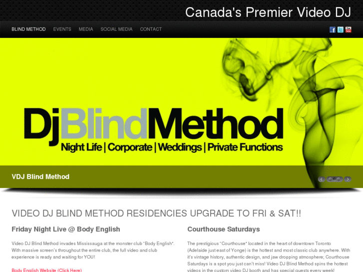 www.djblindmethod.com