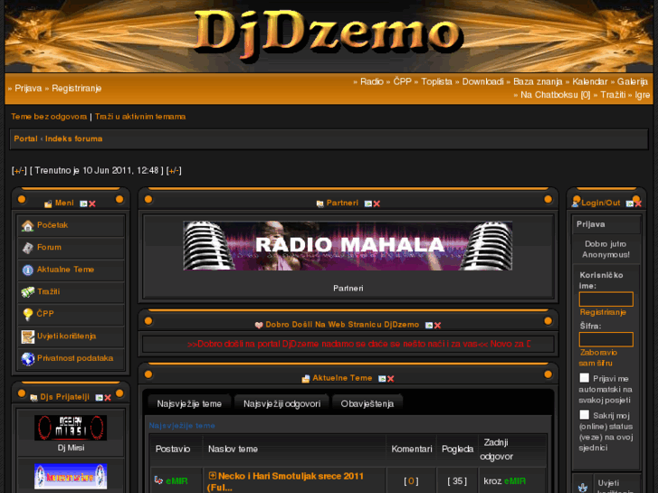 www.djdzemo.com