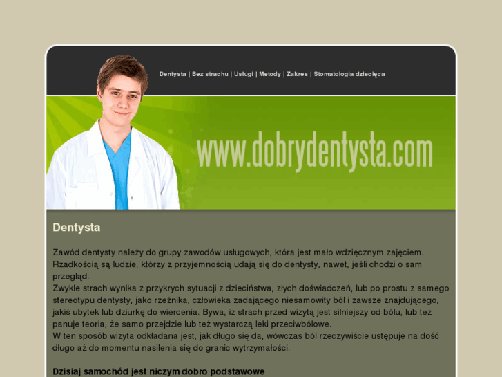 www.dobrydentysta.com