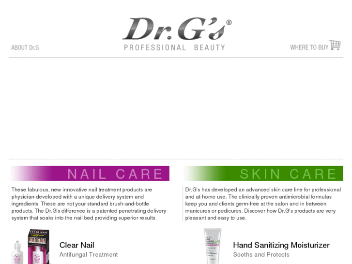 www.drgsbeauty.com