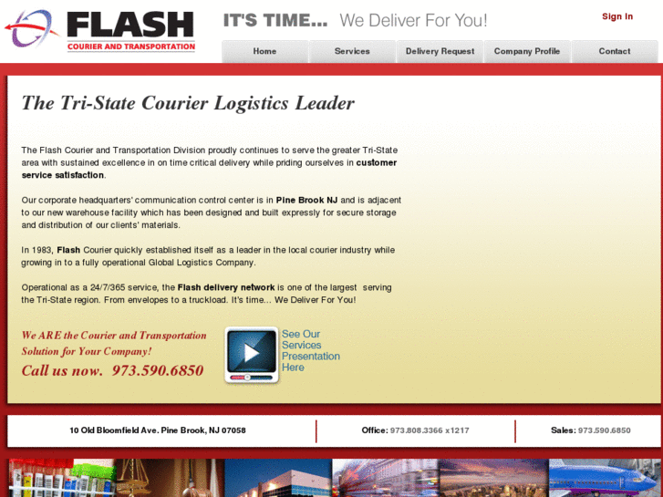 www.flashdelivers.com